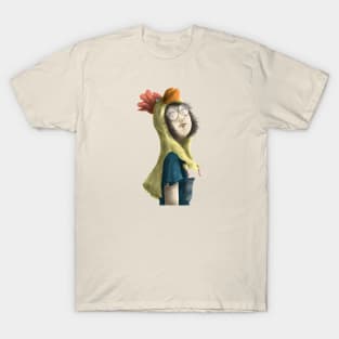 Chicken costume T-Shirt